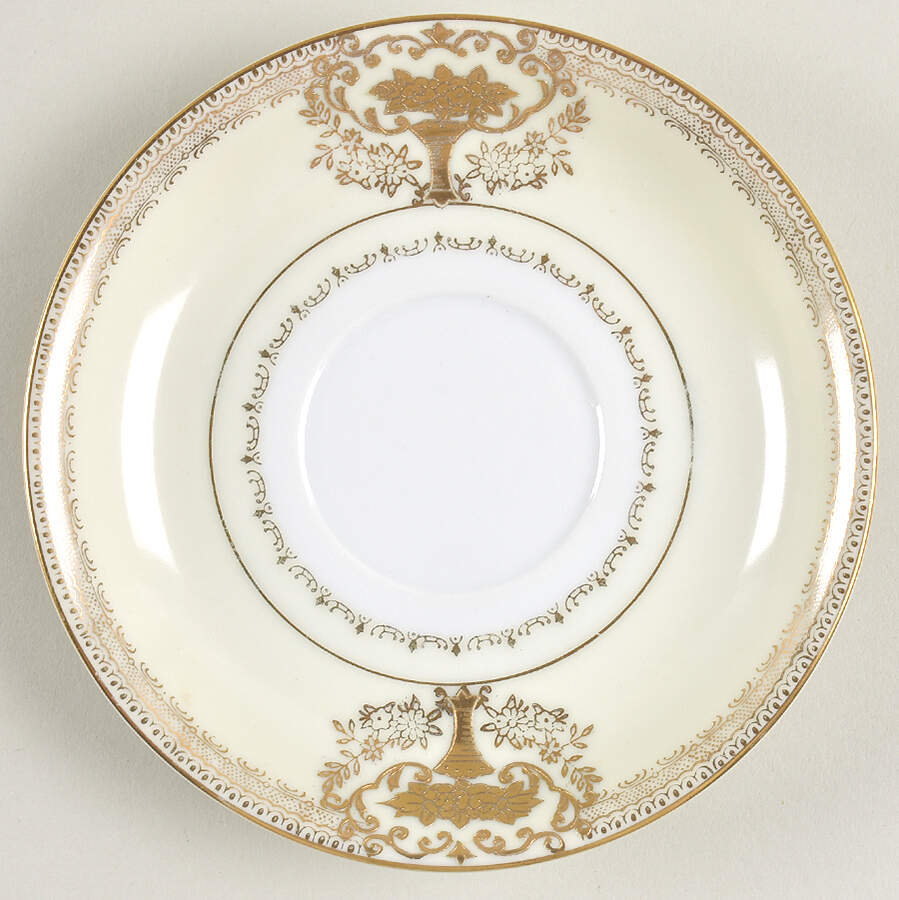 SUA1 Saucer by Sunny China-1