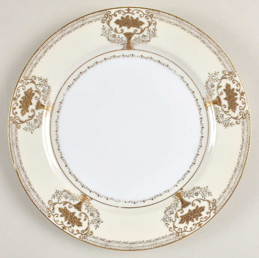 SUA1 Dinner Plate by Sunny China-1