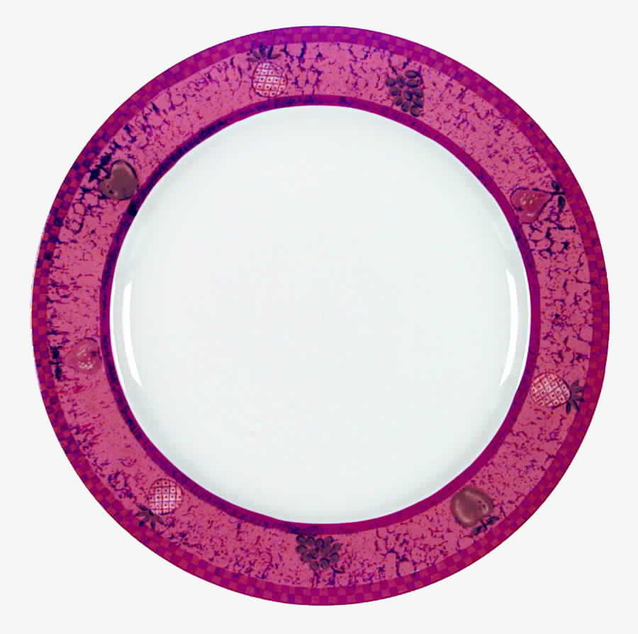 Fruits 12" Chop Plate (Round Platter) by Sakura-1