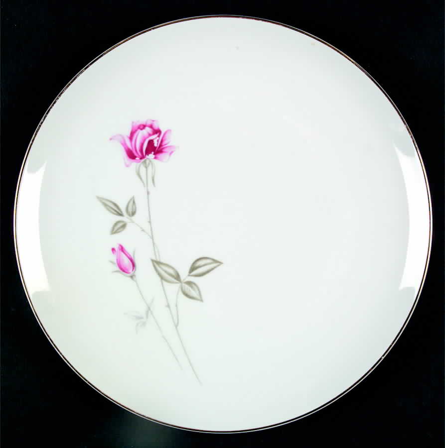 2455 Dinner Plate by Sone-1