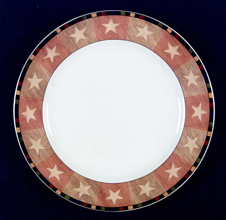 Rooster Dinner Plate by Sakura-1