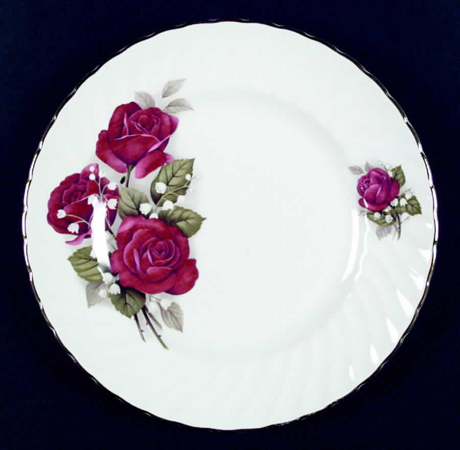 Bridesmaid Dinner Plate by Swinnertons-1