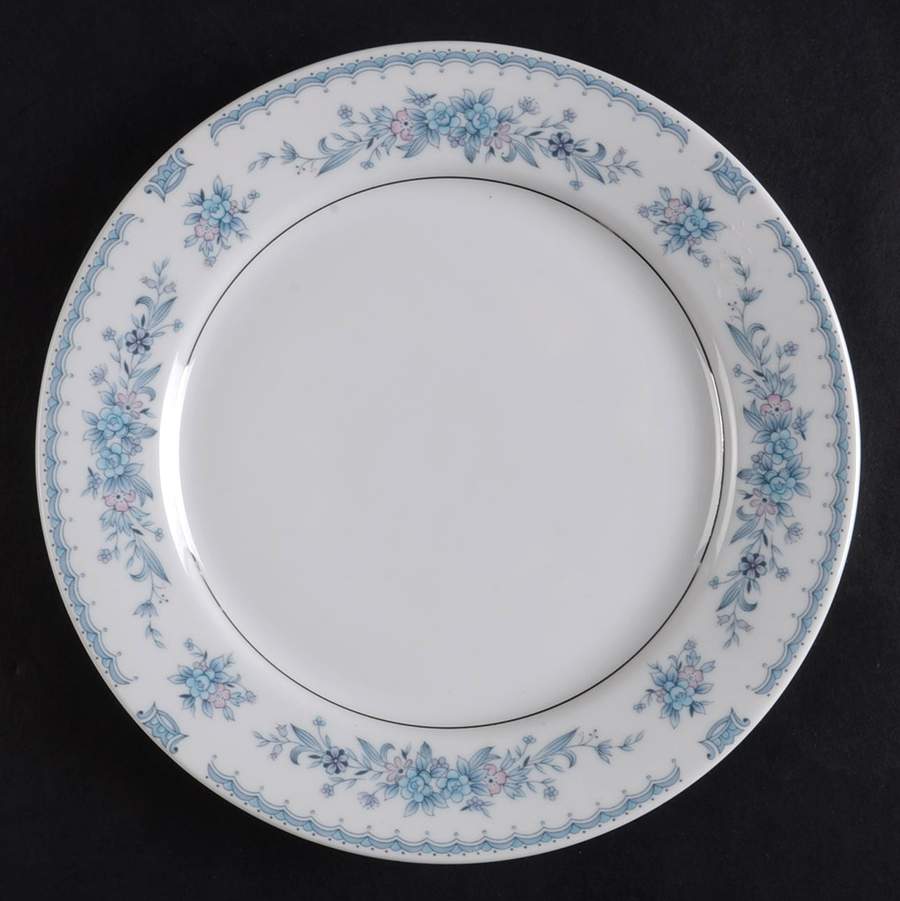Harmony Salad Plate by Society (Japan)-1