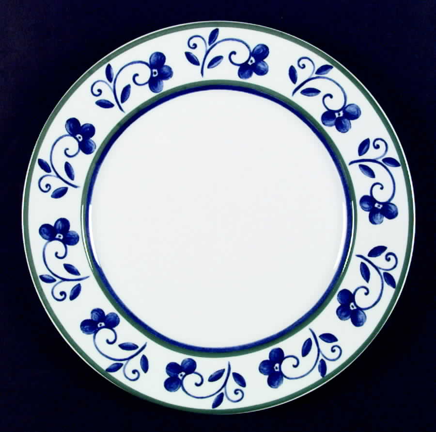 Firenze Dinner Plate by Spal Porcelanas-1