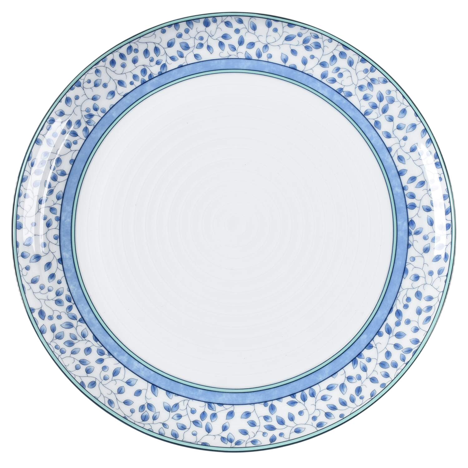 Susanne 12" Chop Plate (Round Platter) by Spal Porcelanas-1