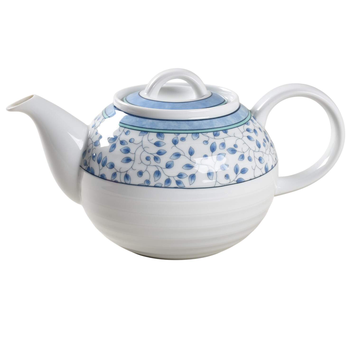 Susanne Teapot & Lid by Spal Porcelanas-1