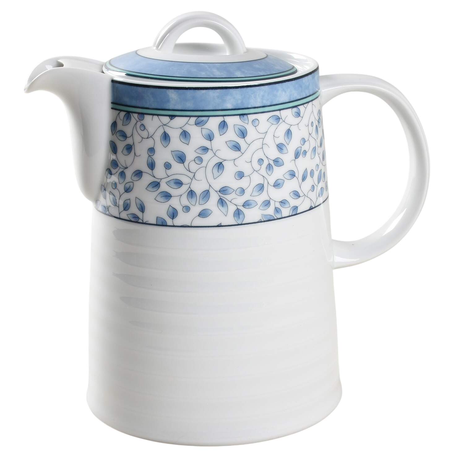 Susanne Coffee Pot & Lid by Spal Porcelanas-1