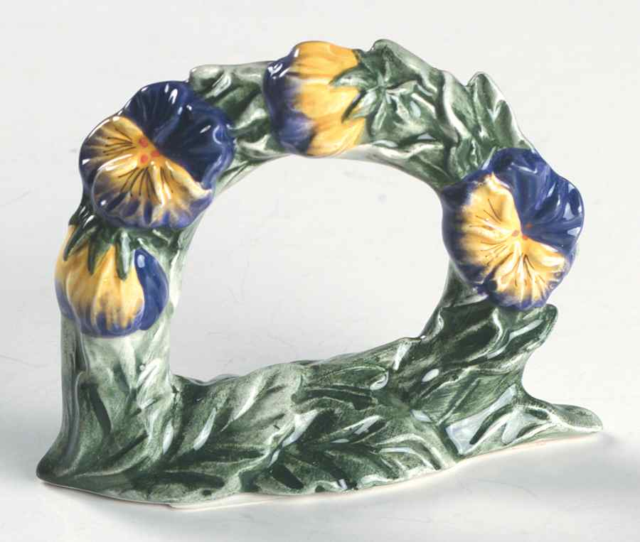 Garden Bloom Napkin Ring by Studio Nova-1