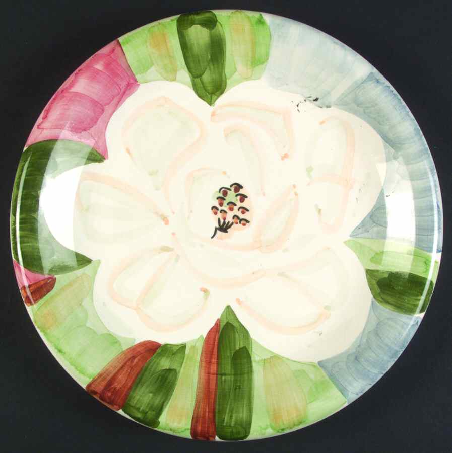 SLU1 Dinner Plate by Salute-1