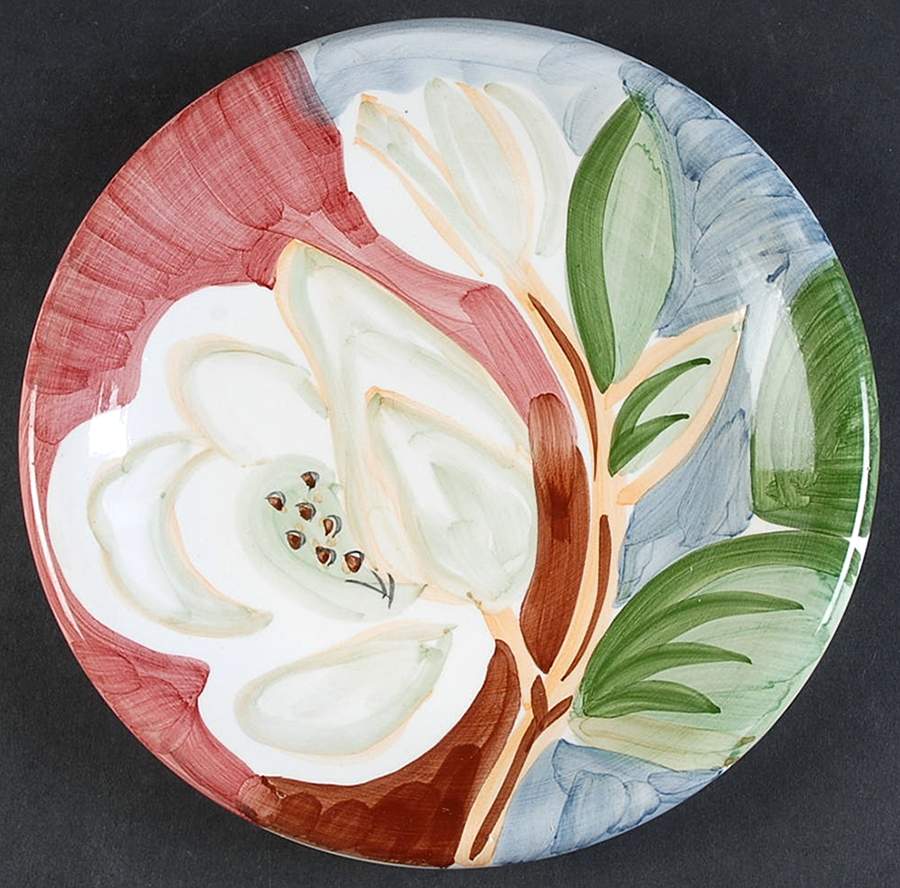 SLU1 Salad Plate by Salute-1