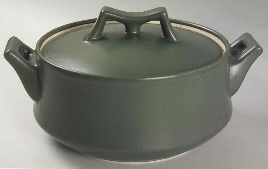 Kyoto 1.75 Qt Round Covered Casserole by Shungyo-1
