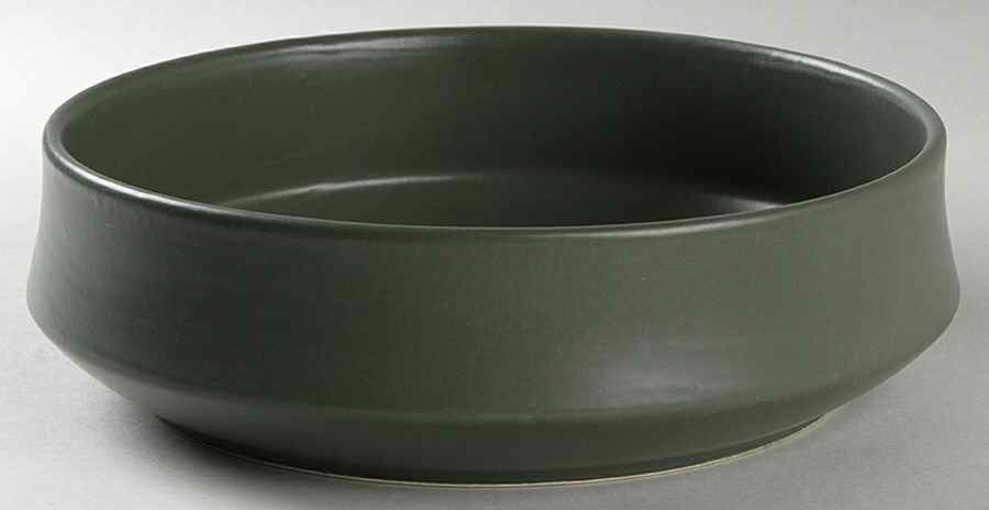 Kyoto 8" Round Vegetable Bowl by Shungyo-1