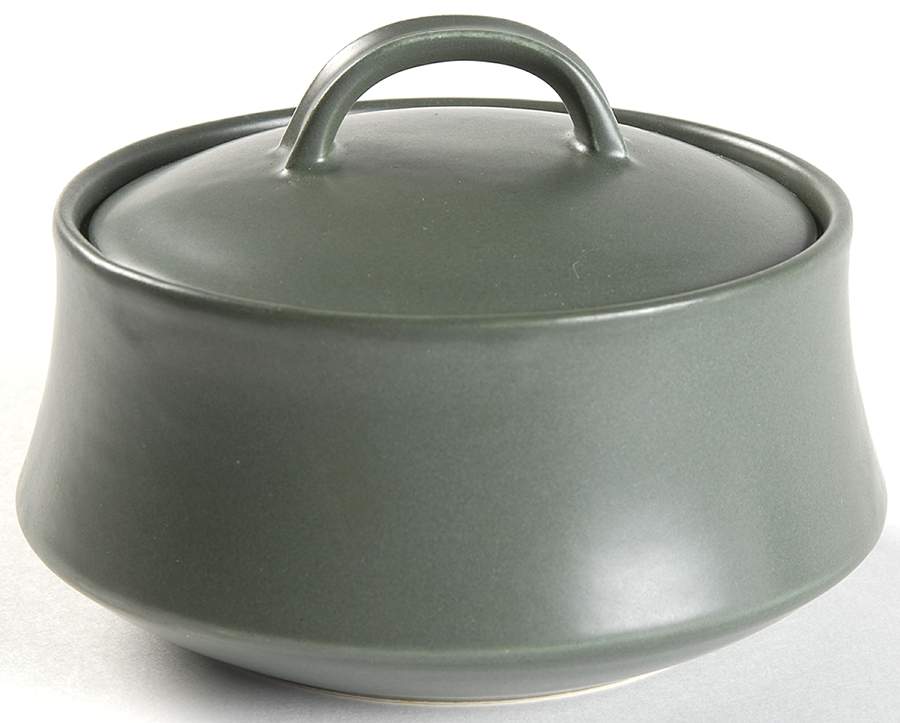 Kyoto Sugar Bowl & Lid by Shungyo-1