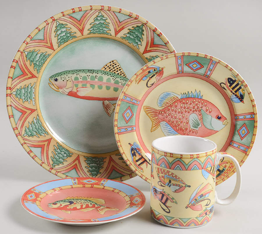 Splash 32 Piece Estate Set by Siddhia Hutchinson-1