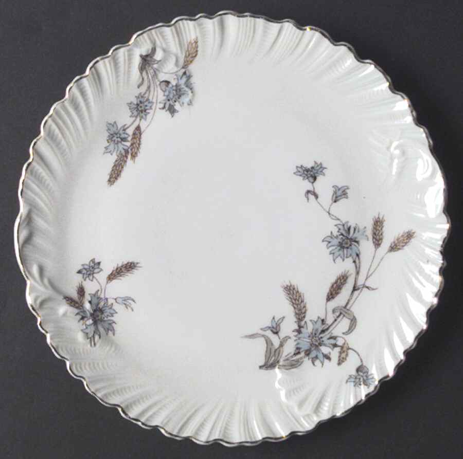 S6W1 Salad Plate by Schwalb Brothers-1