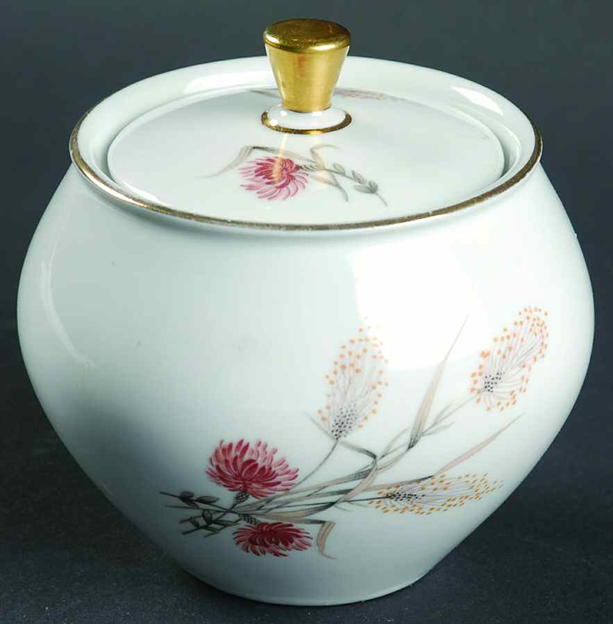 Buckhill Sugar Bowl & Lid by Schirnding-1