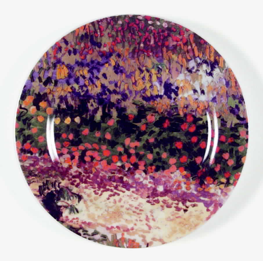 Vincent Salad Plate by Sakura-1
