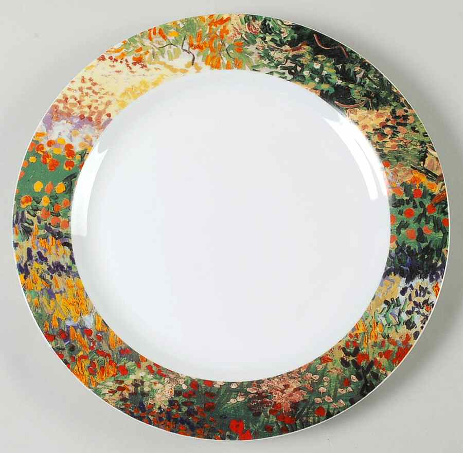 Vincent 12" Chop Plate (Round Platter) by Sakura-1