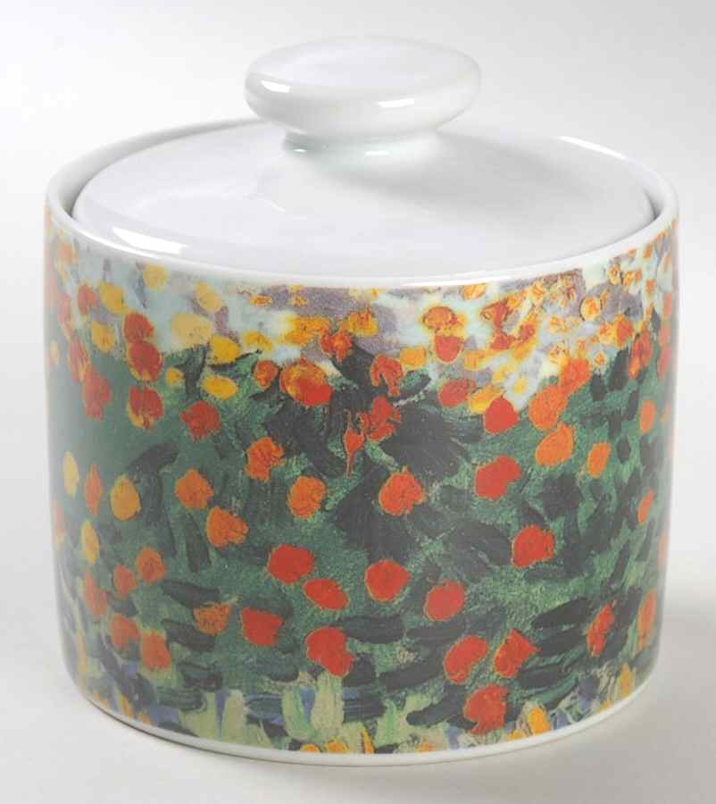 Vincent Sugar Bowl & Lid by Sakura-1