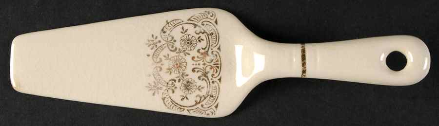 STT147 Solid Ceramic Pie/Cake Server by Stetson-1