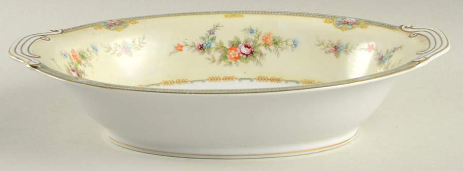 SON39 10" Oval Vegetable Bowl by Sone-1