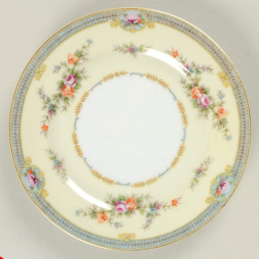 SON39 Bread & Butter Plate by Sone-1