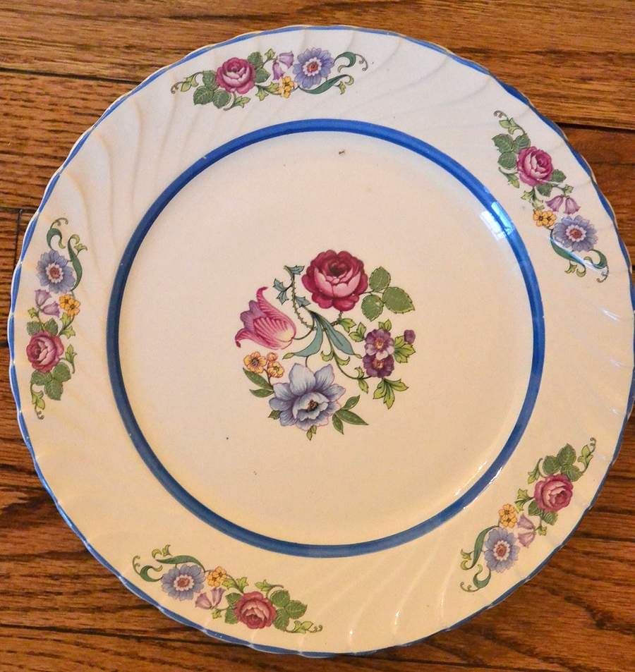 SWI124 Dinner Plate by Swinnertons-1