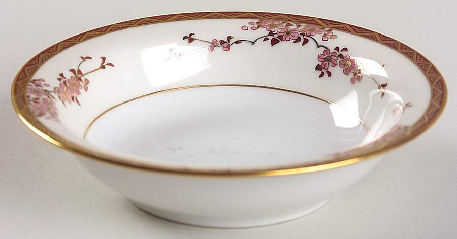 Three Cherries Fruit/Dessert (Sauce) Bowl by Soko-1