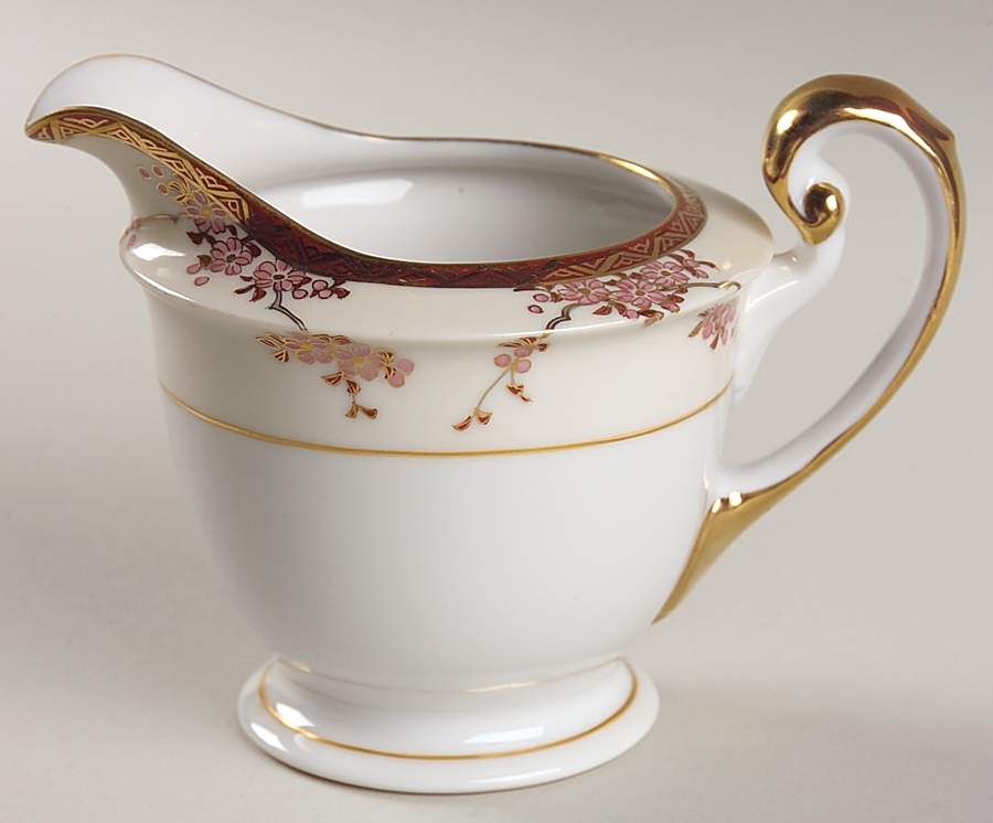 Three Cherries Creamer by Soko-1