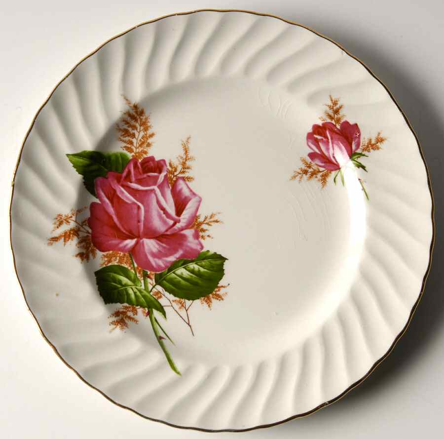 Alicia Bread & Butter Plate by Swinnertons-1