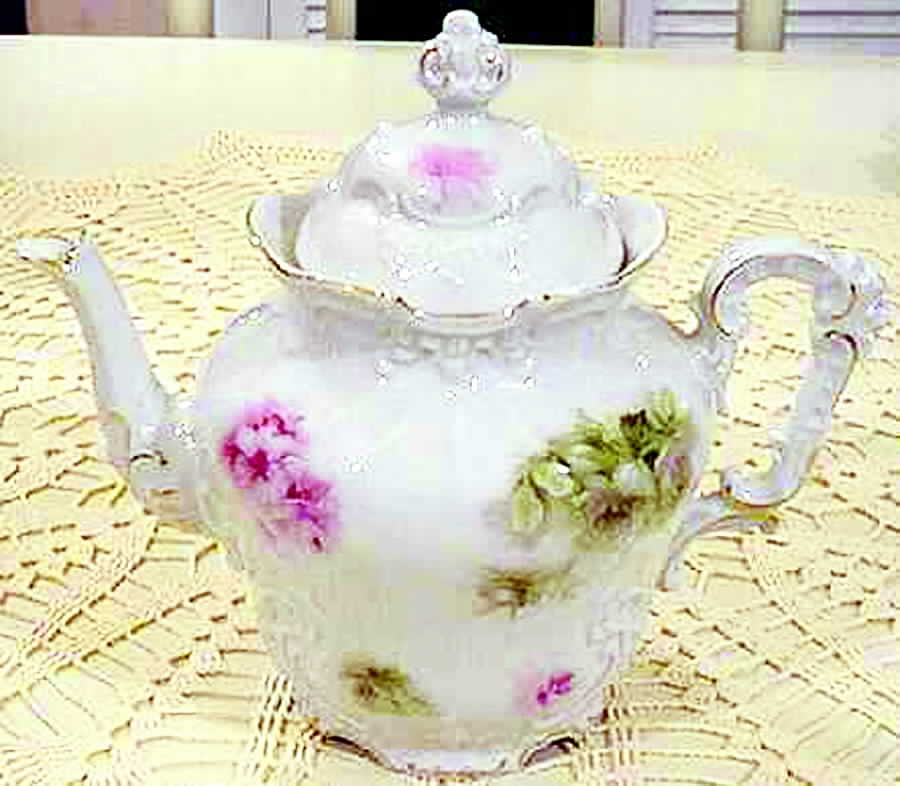 OHM44 Coffee Pot & Lid by Hermann Ohme-1