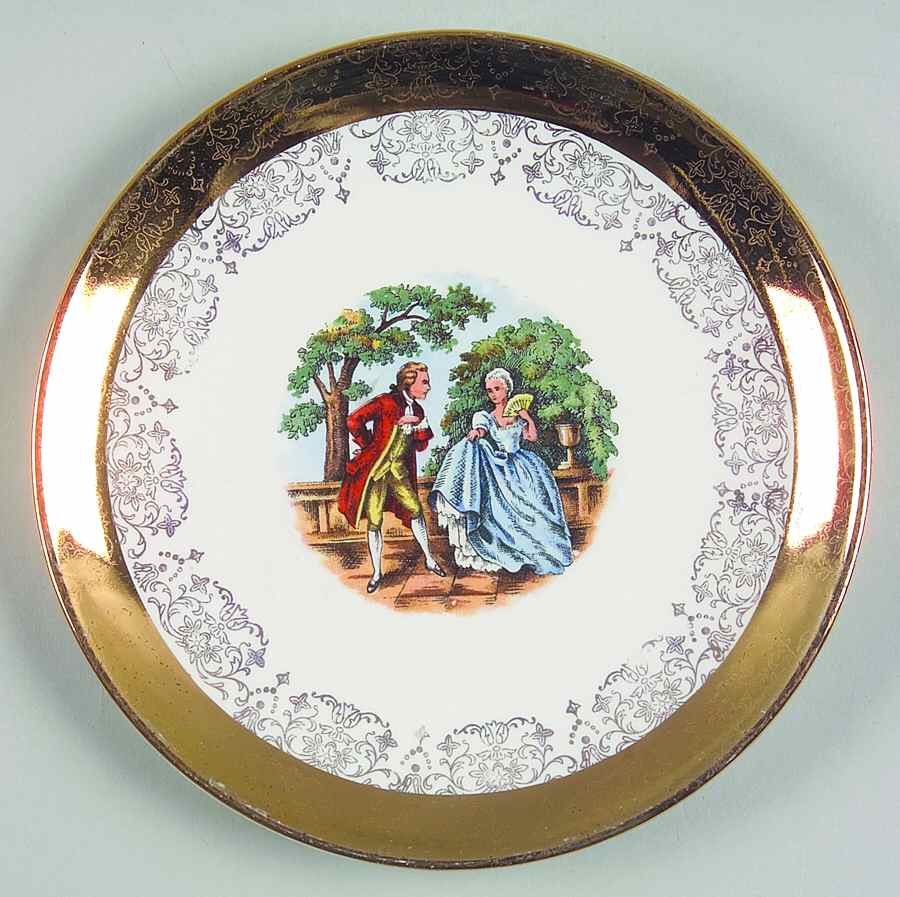 SAB1W Saucer by Sabin-1