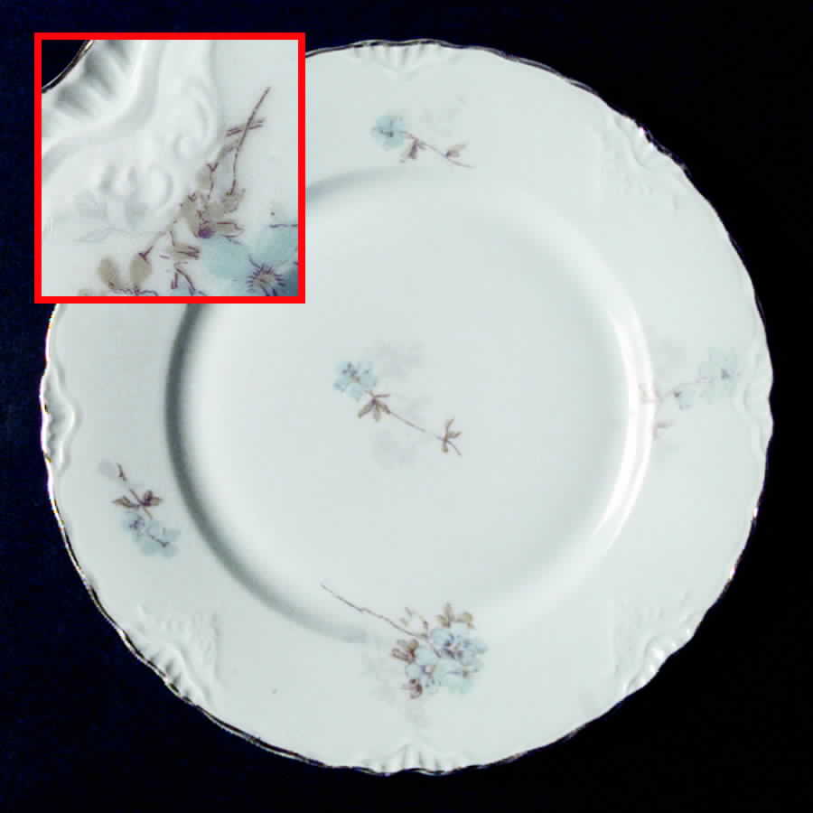 OHM210 Salad Plate by Hermann Ohme-1
