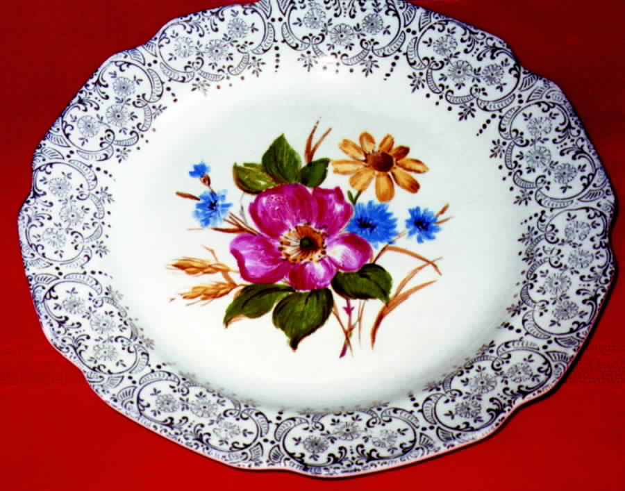 SAB20 Dinner Plate by Sabin-1