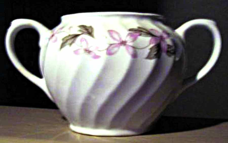 SWI5048 Sugar Bowl No Lid by Swinnertons-1