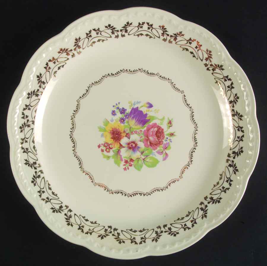 STT155 Dinner Plate by Stetson-1