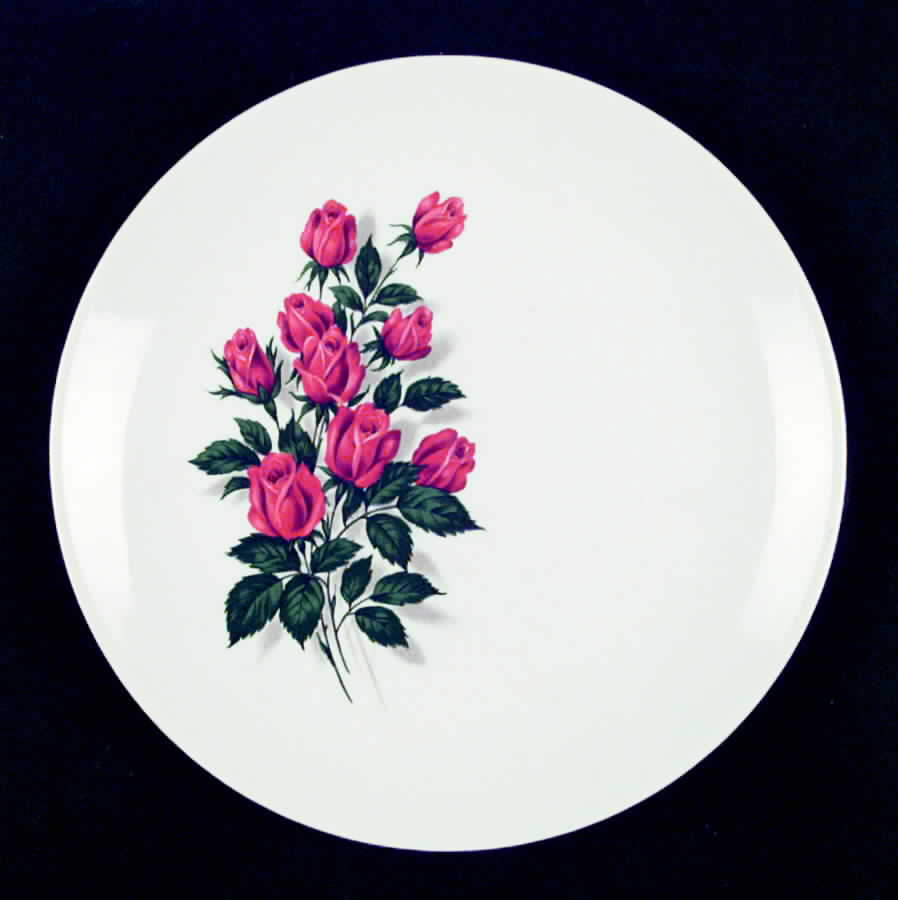 SAB51 Luncheon Plate by Sabin-1