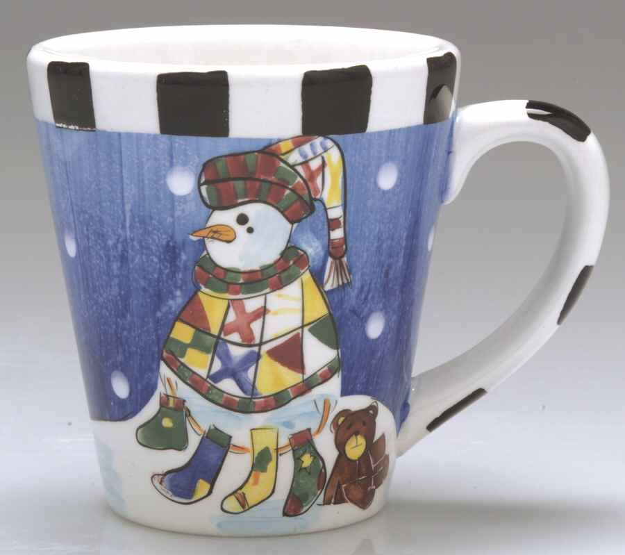 Winter Mug by Sakura-1