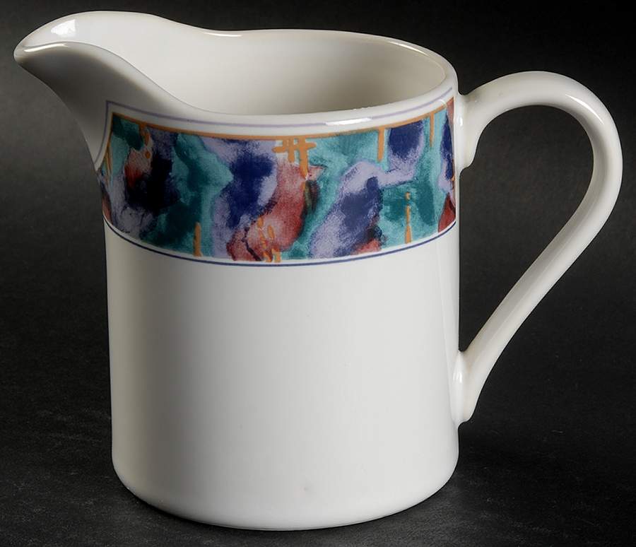 Spring Jewel Creamer by Sango-1