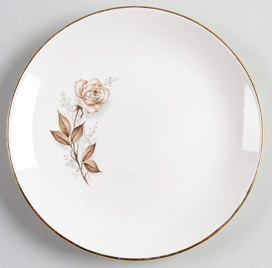 SAB52 Salad Plate by Sabin-1