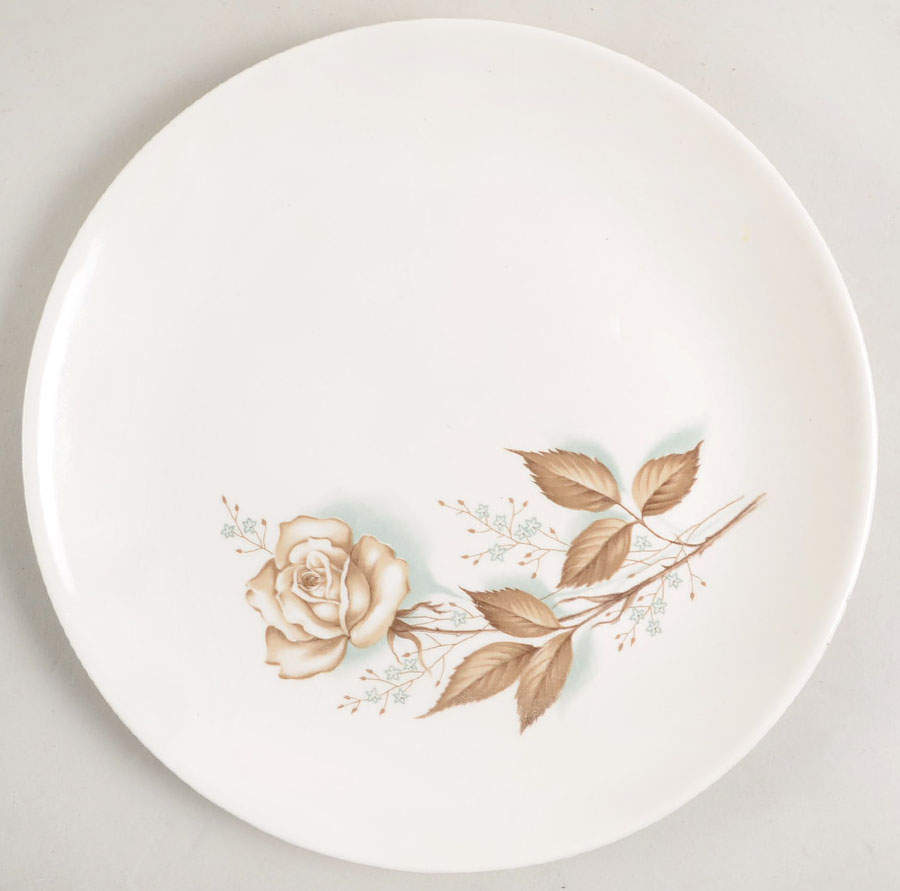 SAB52 Luncheon Plate by Sabin-1