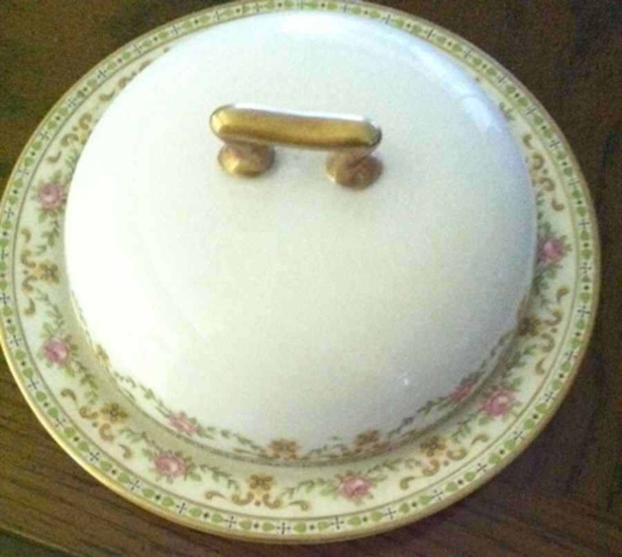 La Rosa Round Covered Butter by Smith Phillips-1