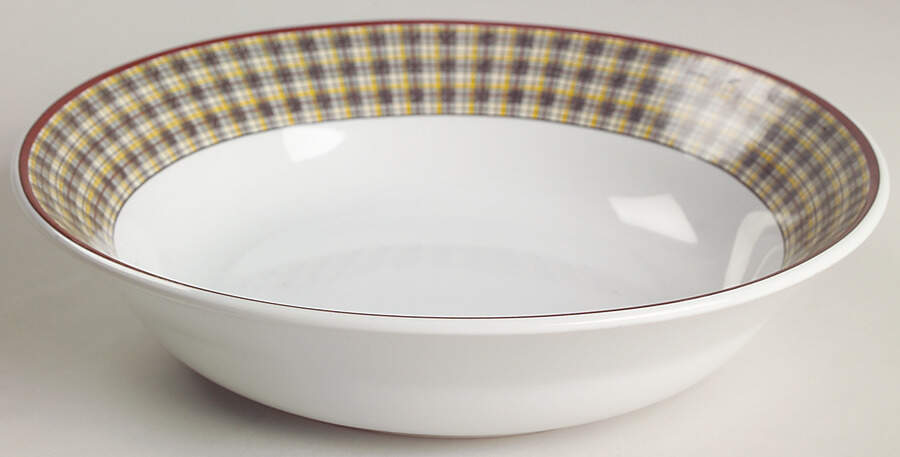 Weather Vane Coupe Soup Bowl by Sakura-1
