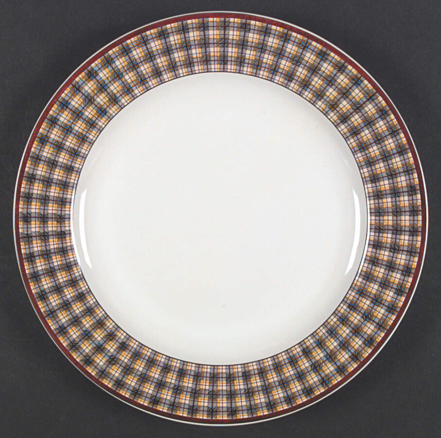 Weather Vane Dinner Plate by Sakura-1