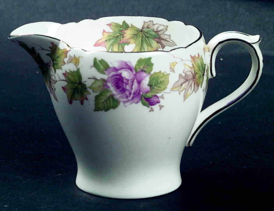 Royalty Creamer by Shelley-1