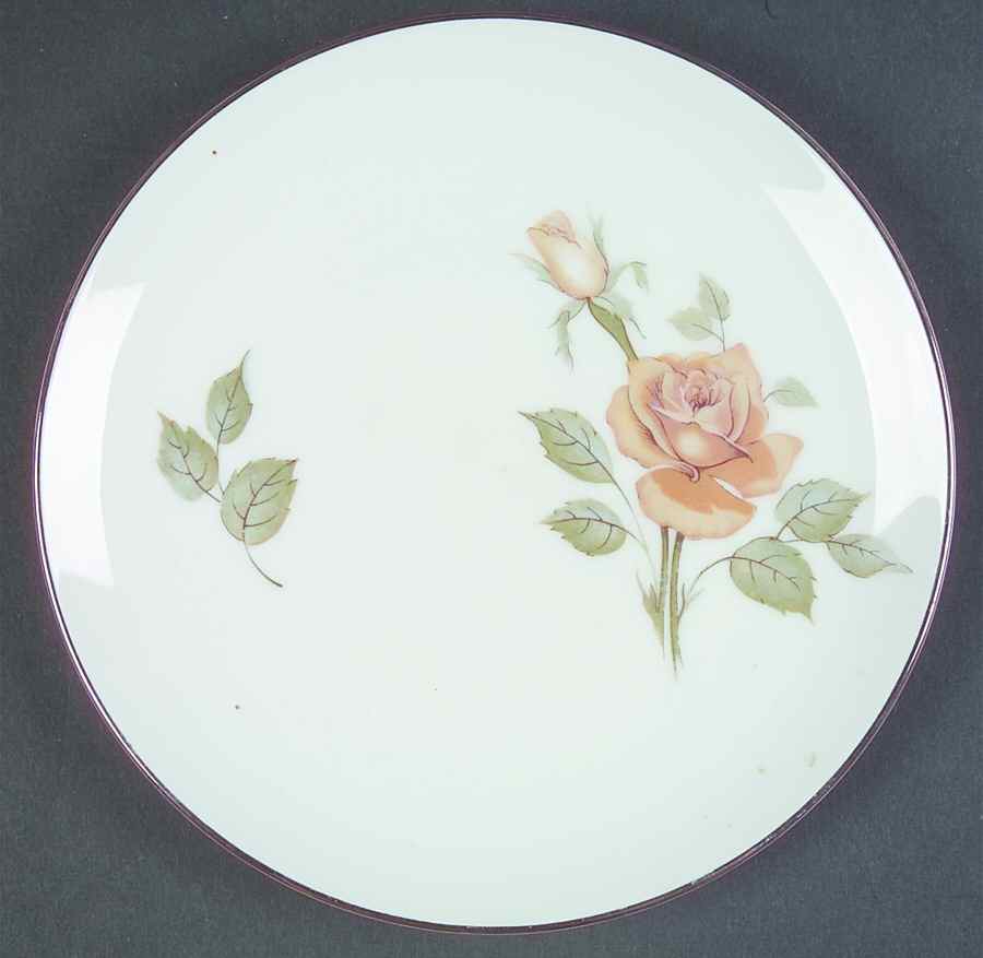 SLT154 Bread & Butter Plate by Seltmann-1