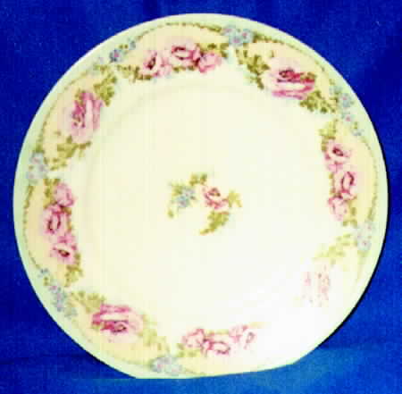 OHM212 Dinner Plate by Hermann Ohme-1