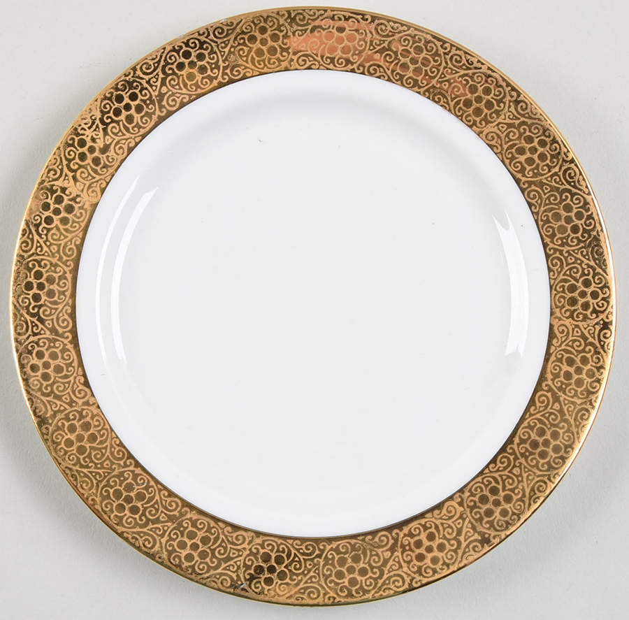 SUB12 Salad Plate by Superior Bavaria-1