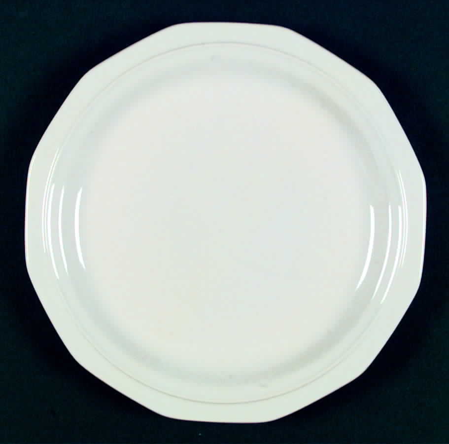 Williamsburg Dinner Plate by Sabina Fashion Coll-1