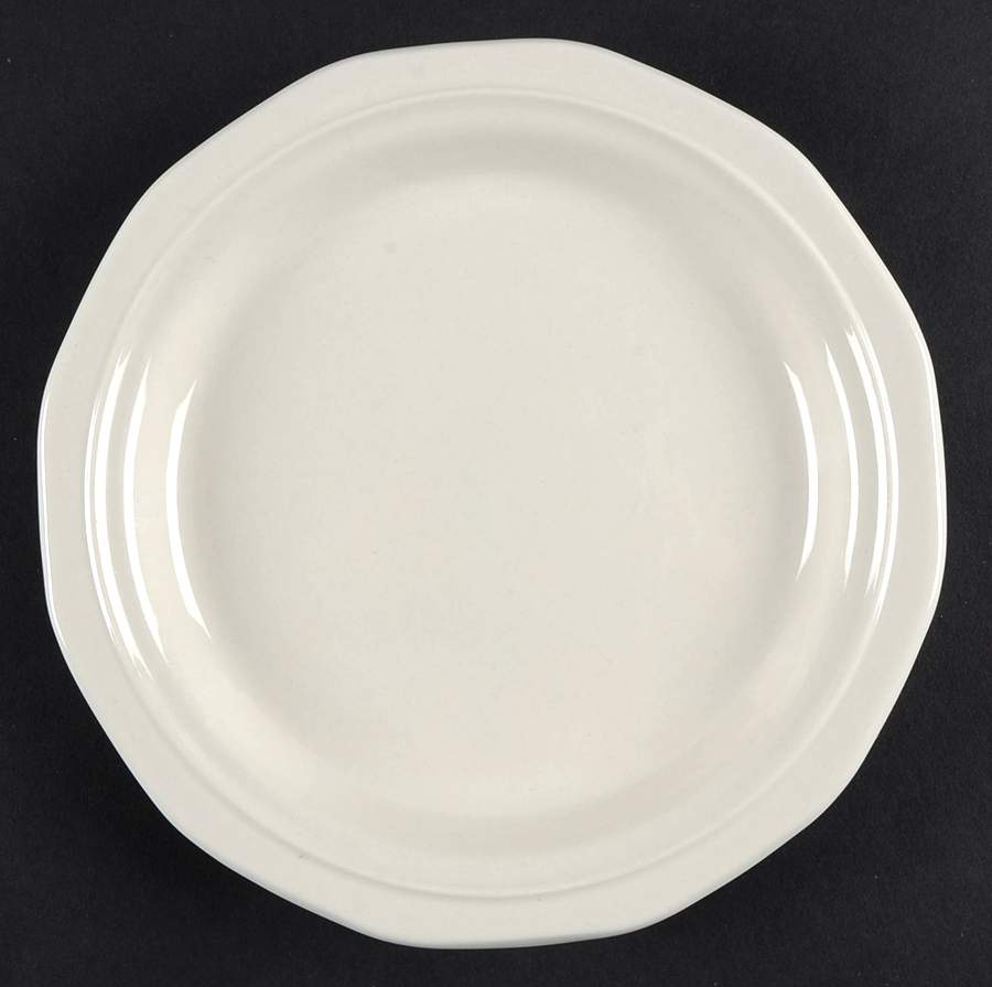 Williamsburg Salad Plate by Sabina Fashion Coll-1